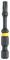 DT7396T-QZ - T25 x 57mm Torx Extreme Extended FlexTorq Zone Screwdriver Bits, 5 Pack
