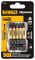 DT7396T-QZ - T25 x 57mm Torx Extreme Extended FlexTorq Zone Screwdriver Bits, 5 Pack