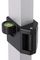 DE0737-XJ - 2.4m Line Laser Detector Aluminium Grade Rod