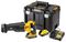 DCS386H2T-GB - 18V XR 2x 5Ah Powerstack Batteries Li-Ion Cordless Brushless Reciprocating Saw Kit
