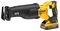 DCS386H2T-GB - 18V XR 2x 5Ah Powerstack Batteries Li-Ion Cordless Brushless Reciprocating Saw Kit