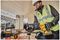 DCS386H2T-GB - 18V XR 2x 5Ah Powerstack Batteries Li-Ion Cordless Brushless Reciprocating Saw Kit