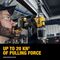 DCF414E2T-GB - 18V XR 2x 1.7Ah Powerstack Batteries Li-Ion Cordless Brushless 1/4" (6.3mm) Rivet Gun Kit