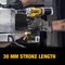 DCF414E2T-GB - 18V XR 2x 1.7Ah Powerstack Batteries Li-Ion Cordless Brushless 1/4" (6.3mm) Rivet Gun Kit