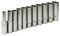 38617 - 3/8" Square Drive Deep Socket Set, 11 Piece