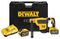 DCH614X2-GB - 45mm 54V XR FlexVolt 2x 9Ah Li-Ion Cordless SDS-Max Hammer Drill Kit