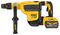 DCH614X2-GB - 45mm 54V XR FlexVolt 2x 9Ah Li-Ion Cordless SDS-Max Hammer Drill Kit