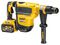 DCH614X2-GB - 45mm 54V XR FlexVolt 2x 9Ah Li-Ion Cordless SDS-Max Hammer Drill Kit