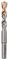 DT6691-XJ - 14mm x 200mm Extreme No Slip Shank Masonry Drill Bit