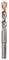 DT6693-XJ - 16mm x 200mm Extreme No Slip Shank Masonry Drill Bit