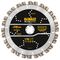DT20462-QZ - 9" (230mm x 22.23mm) Elite Series All Purpose Segmented Diamond Cutting Disc