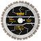 DT20463-QZ - 12" (300mm x 22.23mm) Elite Series All Purpose Segmented Diamond Cutting Disc