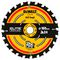 DT10624-QZ - 165mm x 24T x 20mm Elite Series Circular Saw Blade