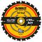 DT10302-QZ - 184mm x 24T x 16mm Elite Series Circular Saw Blade