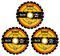 DT10399-QZ - 190mm x 24T x 30mm Elite Series Circular Saw Blades, 3 Pack