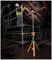DCL079-XJ - 18V XR Li-Ion Cordless LED Tripod Work Light - Bare Unit