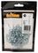 818419 - 4mm x 37mm (8 x 1 1/2") SQ2 ZP Washer Head Coarse Pocket Hole Screws, 100 Pack