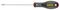 0-65-141 - 6.5mm x 150mm Flared Slotted Screwdriver