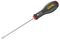 0-65-141 - 6.5mm x 150mm Flared Slotted Screwdriver