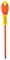 0-65-413 - 5.5mm x 150mm VDE Insulated Slotted Screwdriver