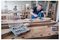 2607017467 - 1/4" Shank Straight Router Bit Set, 6 Piece