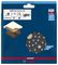 2608901203 - M480 150mm Expert Sanding Net Discs Mixed Set, 7 Pack