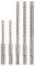 2608837138 - SDS-Plus Masonry Drill Bit Set, 5 Piece