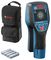 0601081303 - D-Tect 120 Professional Multi-Material Cable, Wire, Metal, Copper Detector / Finder