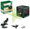 QUIGO GREEN - Quigo 12m Green Cross Line Laser Level