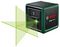 QUIGO GREEN - Quigo 12m Green Cross Line Laser Level
