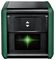 QUIGO GREEN - Quigo 12m Green Cross Line Laser Level