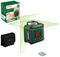 UNIVERSALLEVEL 360 - 24m Universal Level 360 Cross Line Laser Level