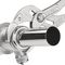 81 03 250 - 10" (250mm) Siphon & Connector Pliers, Chrome