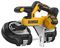 DCS378N-XJ - 18V XR Li-Ion Cordless Brushless 86mm Mid-Handled Bandsaw - Bare Unit
