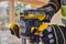 DCW620H2-GB - 18V XR 2x 5Ah Powerstack Batteries Li-Ion Cordless 1/2" Plunge Router Kit