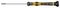 05030104001 - 2.5mm x 80mm ESD Kraftform Micro Precision Slotted Screwdriver