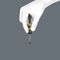 05030104001 - 2.5mm x 80mm ESD Kraftform Micro Precision Slotted Screwdriver