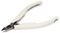 7190 - 4.3" (110mm) ESD Micro-Bevel Diagonal Side Cutters