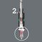 05056683001 - 3mm x 25mm Hex Screwdriver Bit