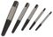 T3062 01 - Damaged Screw Extractor Set, 5 Piece