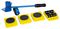 QT108 - Furniture Mover Roller Set, 150kg