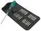 05051061001 - Kraftform Kompakt Ratchet Screwdriver & Bit Set, 15 Piece
