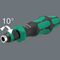 05051061001 - Kraftform Kompakt Ratchet Screwdriver & Bit Set, 15 Piece
