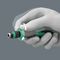 05051061001 - Kraftform Kompakt Ratchet Screwdriver & Bit Set, 15 Piece