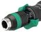 05051061001 - Kraftform Kompakt Ratchet Screwdriver & Bit Set, 15 Piece