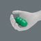 05057490001 - Kraftform Kompakt VDE Insulated Ratchet Screwdriver Handle - 837 i RA