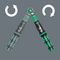 05136073001 - Safe-Torque 1/4" Torque Wrench Set, 2-12Nm, 20 Piece - A 1 SHK