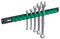 05020234001 - Joker Ring Spanner Set & Magnetic Rail, 5 Piece - 9641