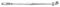 05020234001 - Joker Ring Spanner Set & Magnetic Rail, 5 Piece - 9641