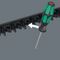 05051012001 - Kraftform Screwdriver Set & Magnetic Rail, 9 Piece - 9650